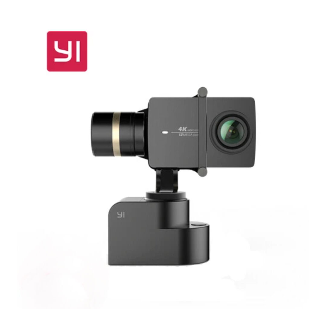 Chống rung 3 trục action camera Yi Handheld Gimbal - ko kèm camera