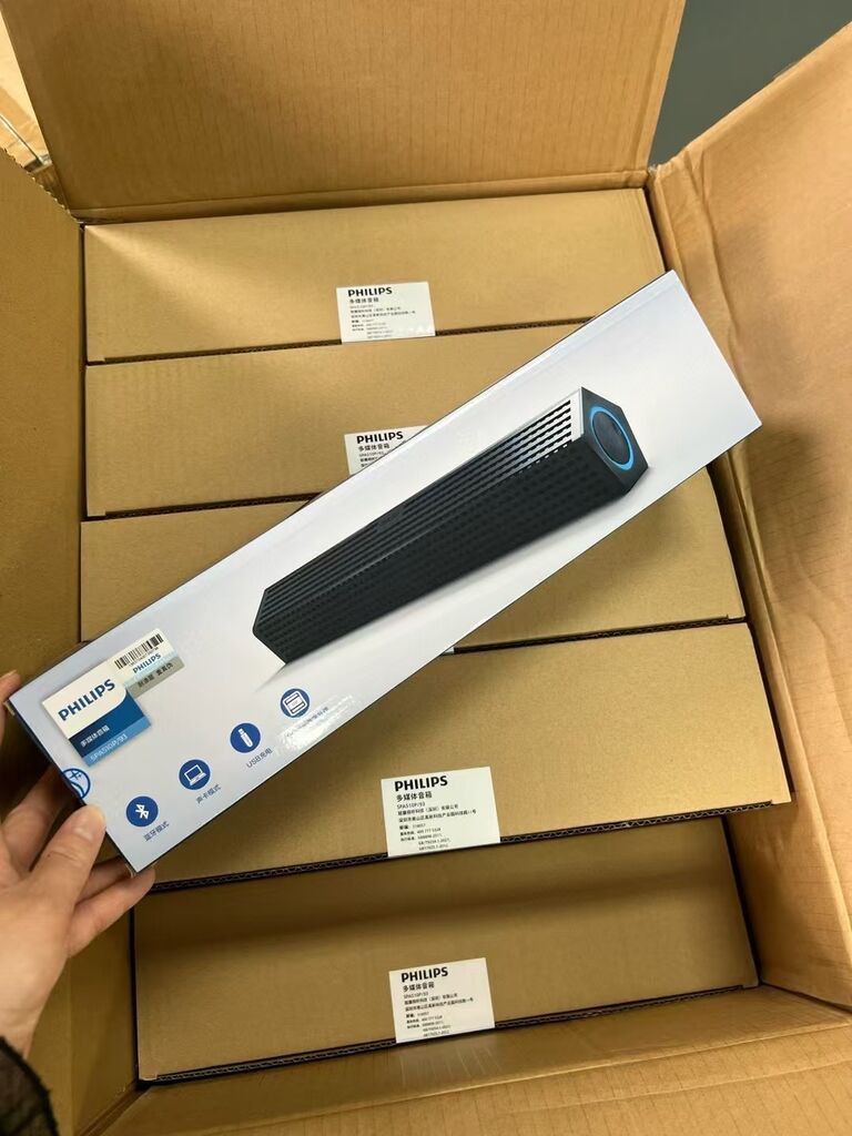Loa Bluetooth soundbar Philips SPA510P/93 , công suất 12w - Ảnh 7