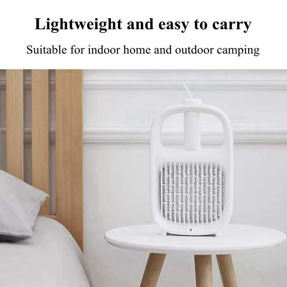 Vợt muỗi kiêm đèn UV chống muỗi Xiaomi YEELIGHT YLGJ04YI – Thiết kế 2 trong 1 - Ảnh 7