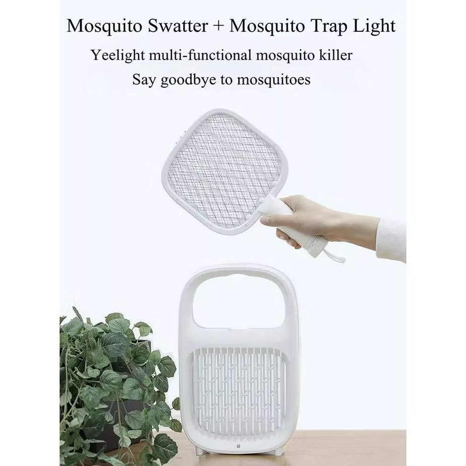 Vợt muỗi kiêm đèn UV chống muỗi Xiaomi YEELIGHT YLGJ04YI – Thiết kế 2 trong 1 - Ảnh 9