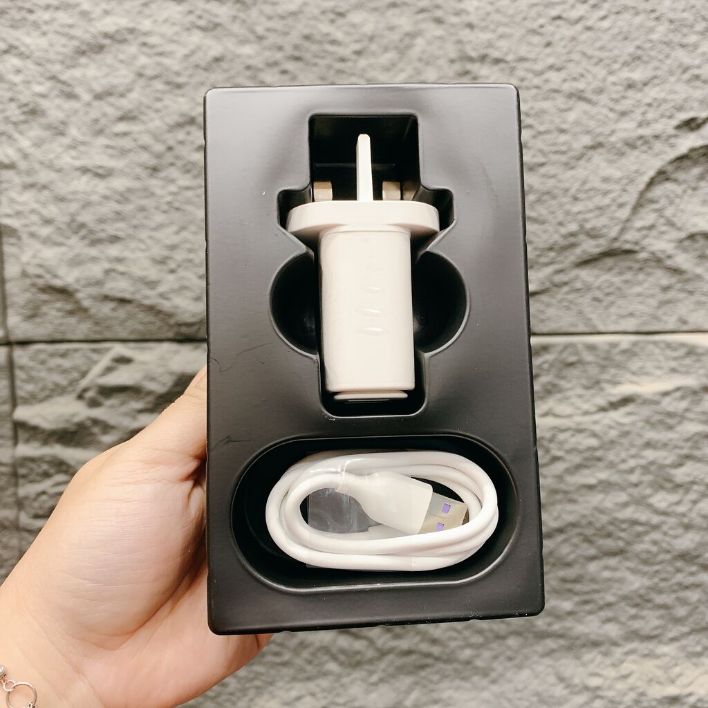 Combo củ sạc + cáp USB iphone / micro Tonemac UC22/UC42 - Ảnh 6