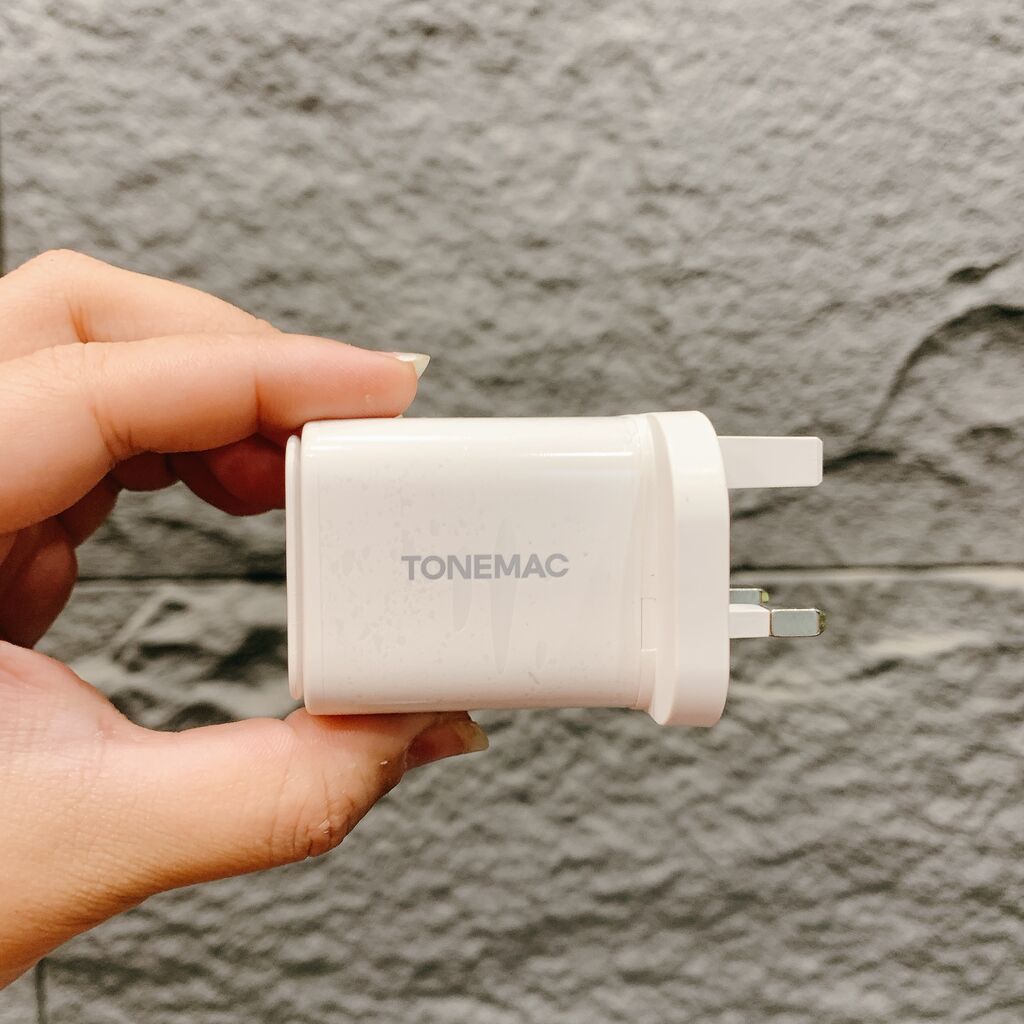Combo củ sạc + cáp USB iphone / micro Tonemac UC22/UC42 - Ảnh 7