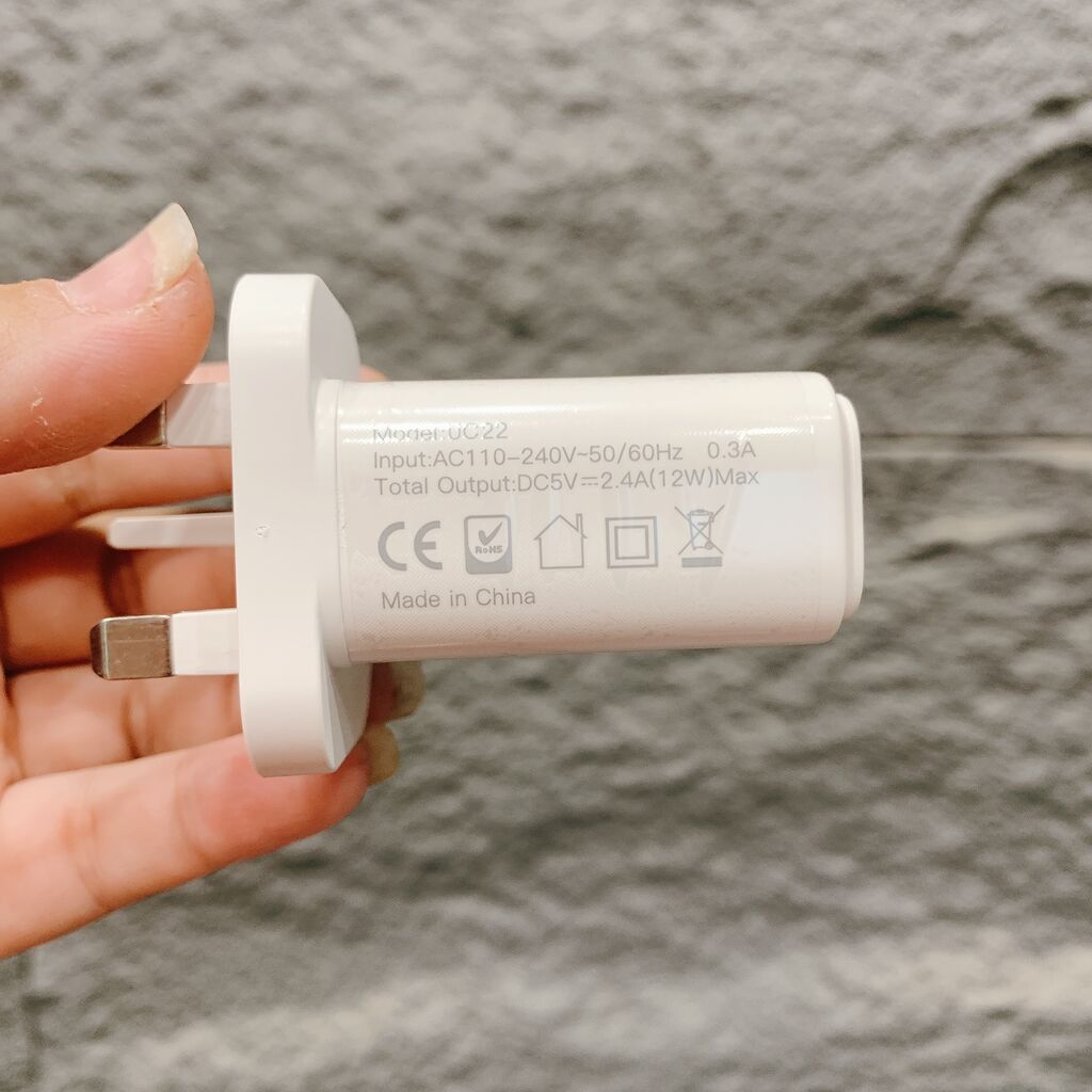 Combo củ sạc + cáp USB iphone / micro Tonemac UC22/UC42 - Ảnh 9
