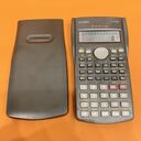 Máy tính cầm tay Casio FX - 82 MS (FAKE) - Ảnh 8