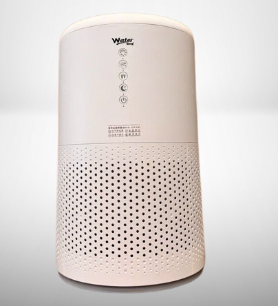  Máy lọc không khí AI300 Water System, tạo ion âm, Loa Bluetooth , đèn UV diệt khuẩn - Ảnh 2