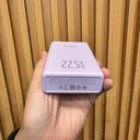 Pin Dự Phòng Romoss PLT20A 20.000mAh - Sạc Nhanh 22.5W, có cổng C & L, sạc được iPhone 16 , ko hộp - Ảnh 9