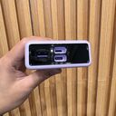 Pin Dự Phòng Romoss PLT20A 20.000mAh - Sạc Nhanh 22.5W, có cổng C & L, sạc được iPhone 16 , ko hộp - Ảnh 10