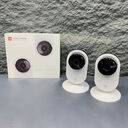 Set 2 Camera an ninh Xiaomi Yi 720p Home Camera, bản quốc tế - Ảnh 6