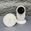 Set 2 Camera an ninh Xiaomi Yi 720p Home Camera, bản quốc tế - Ảnh 9
