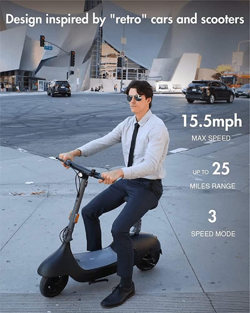 Xe đạp điện gấp gọn OKAI EA10 ( hàng Walmart Mỹ ) - Ảnh 3