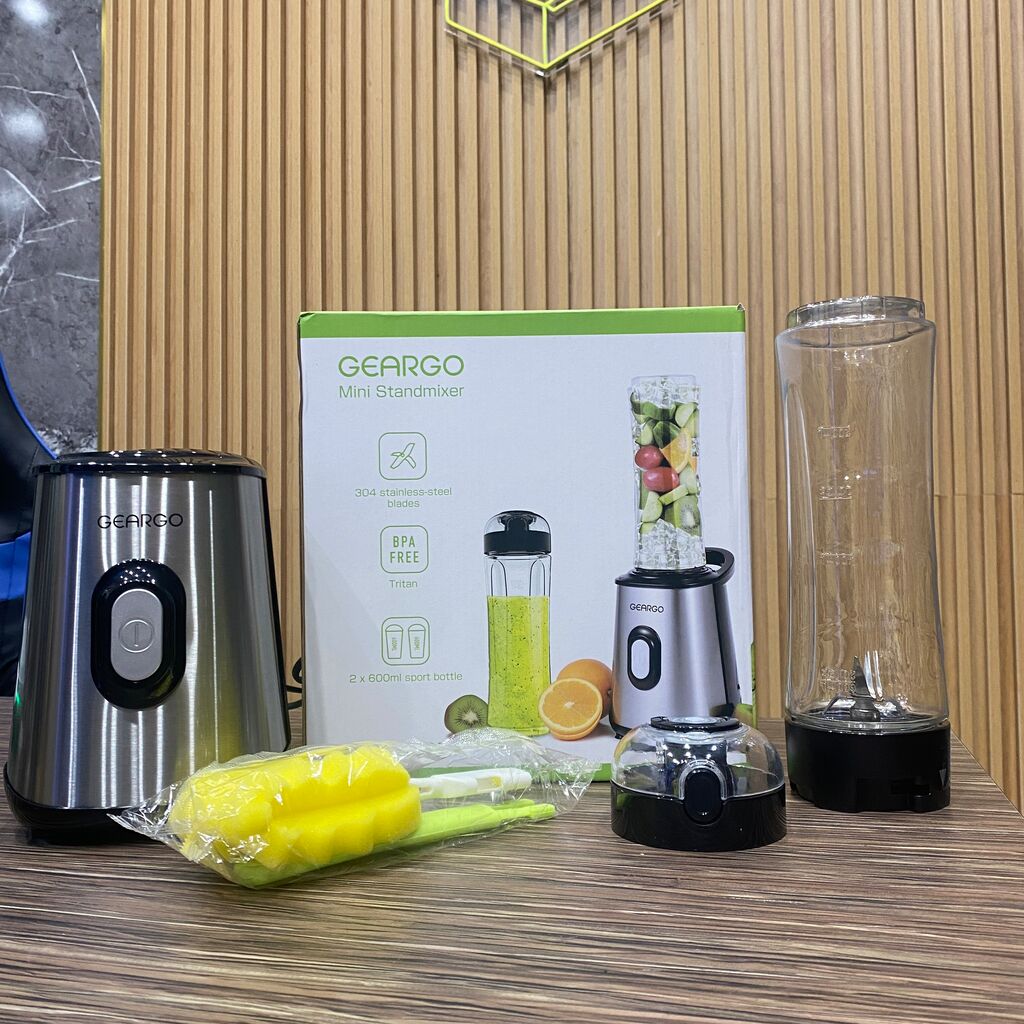 Máy xay sinh tố Geargo GJ201