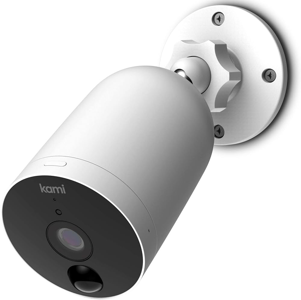 Camera Wifi Kami ( Xiaomi ) chạy App Yi Home - Cam sạc pin, không cần dây nguồn, bản quốc tế