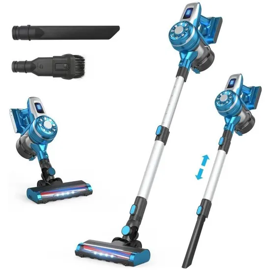 Máy hút bụi không dây VICSOO W10, hàng Amazon Mỹ