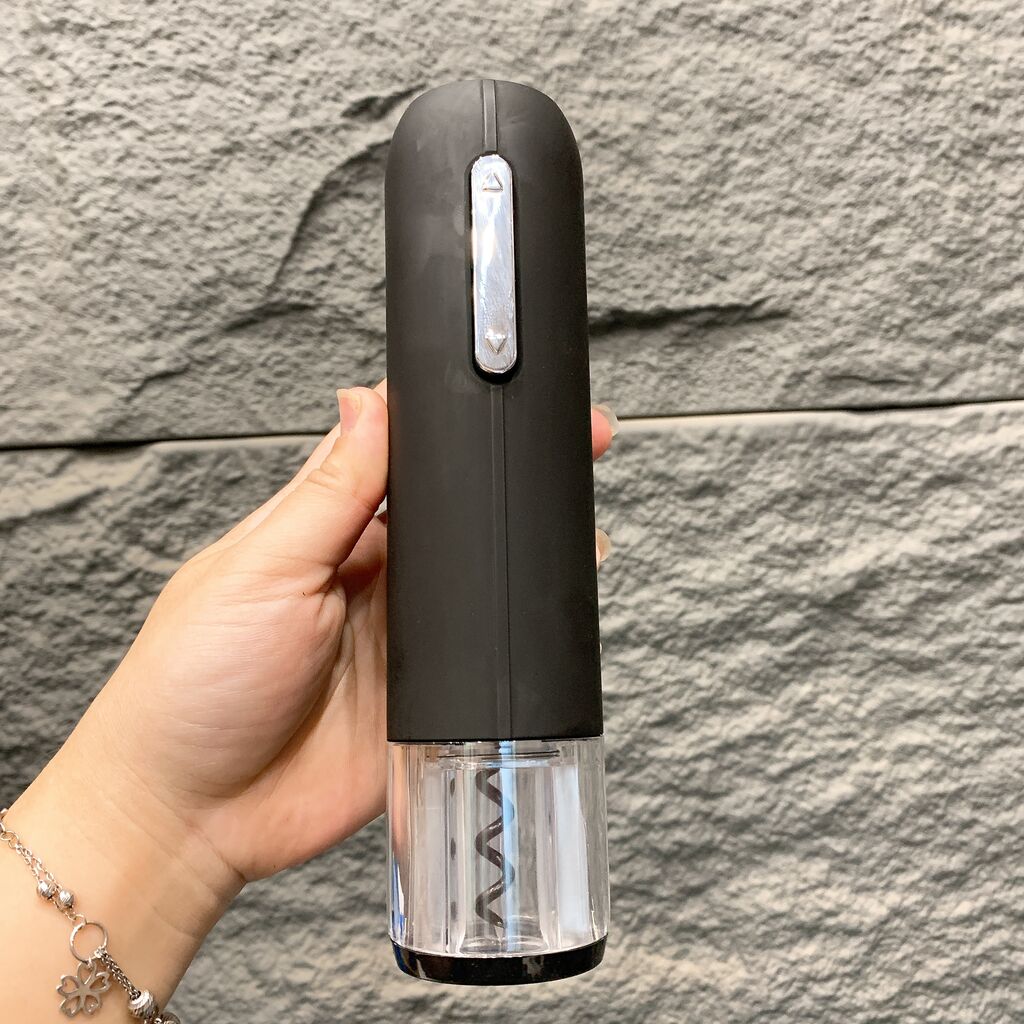 Máy mở nút chai rượu vang tự động hãng DEIK KP1111 - Ảnh 2