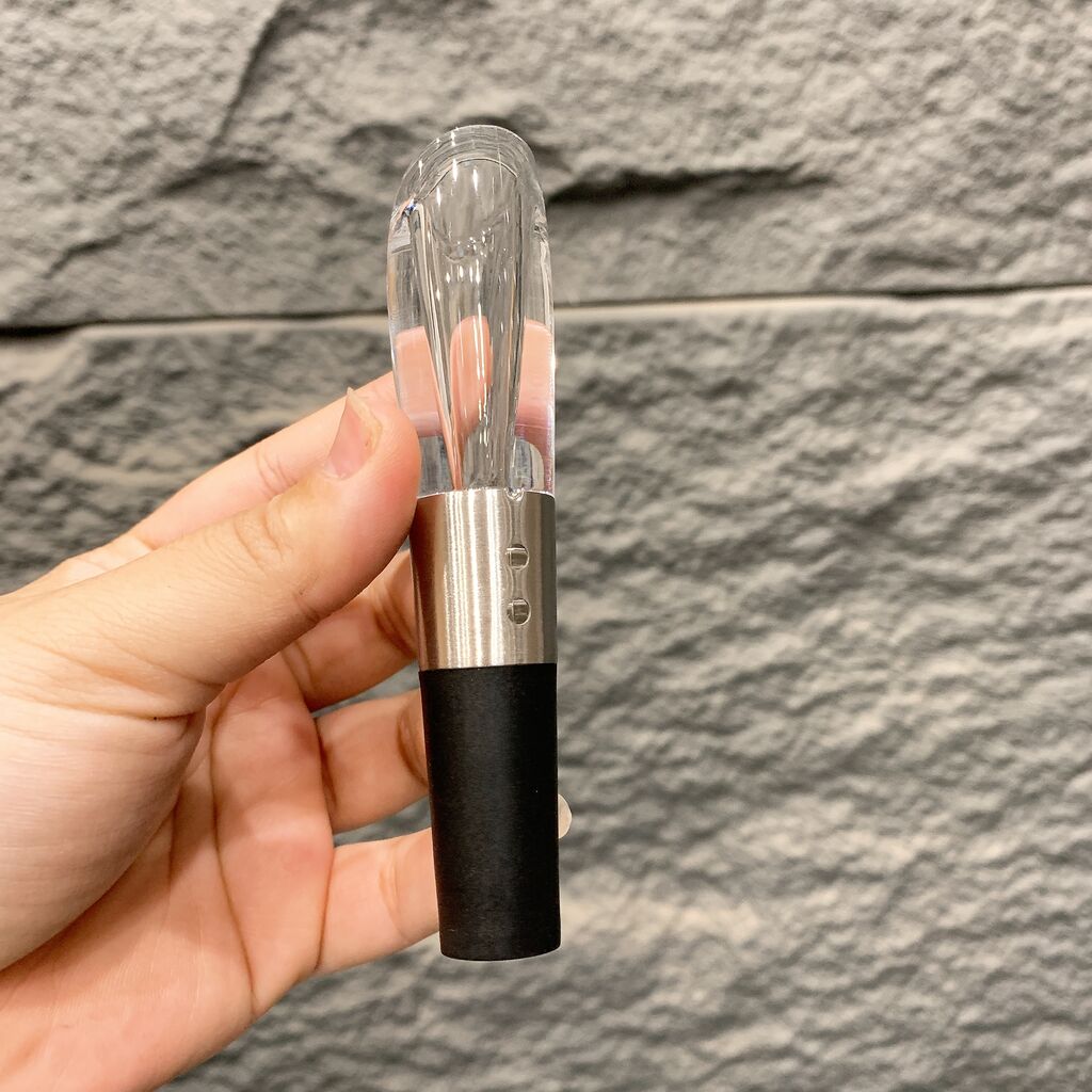 Máy mở nút chai rượu vang tự động hãng DEIK KP1111 - Ảnh 5