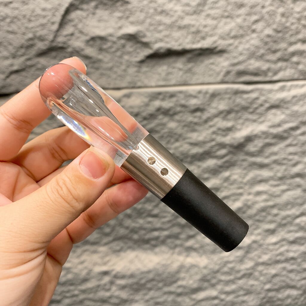 Máy mở nút chai rượu vang tự động hãng DEIK KP1111 - Ảnh 4