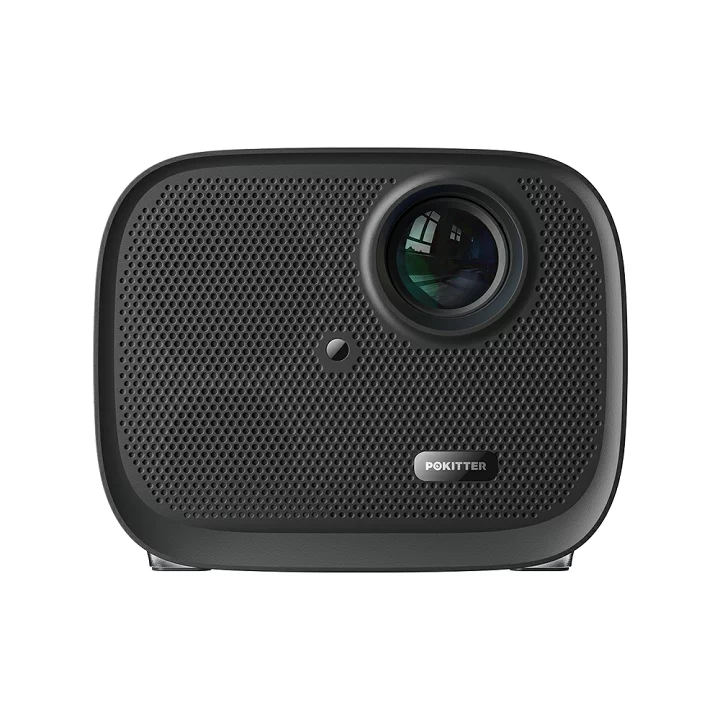 Máy chiếu Pokitter K1S, 1080P, chạy Android, kết nối điện thoại ( hàng Amazon) - Ảnh 5