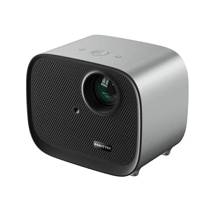Máy chiếu Pokitter K1S, 1080P, chạy Android, kết nối điện thoại ( hàng Amazon) - Ảnh 6