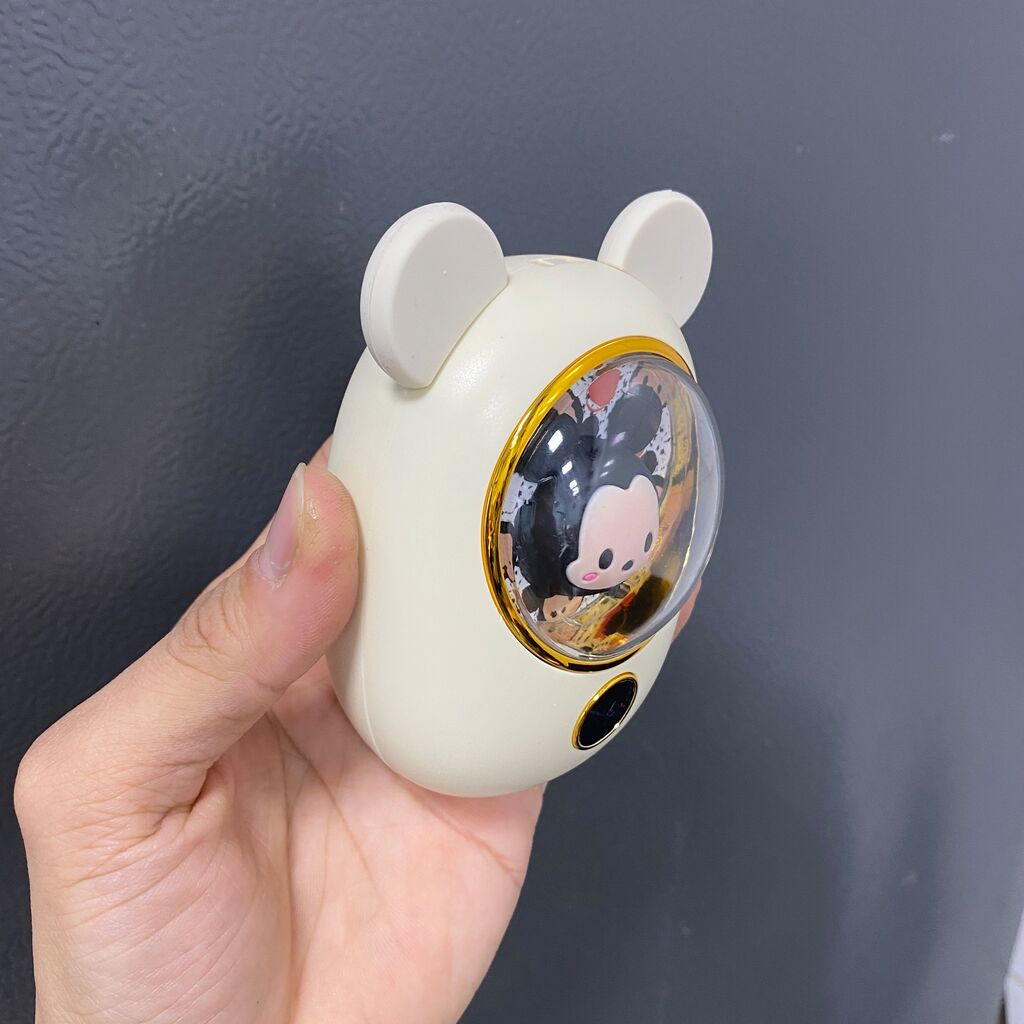Pin Dự Phòng 20.000mAh (khả dụng 10k) sạc nhanh 20W PPS/PD Disney Tsum, liền cáp (màu ngẫu nhiên) - Ảnh 9
