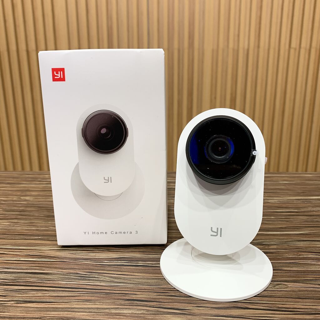 Camera Wifi Xiaomi Yi 1080p Home Camera 3 - bản quốc tế, nâng cấp đáng tiền