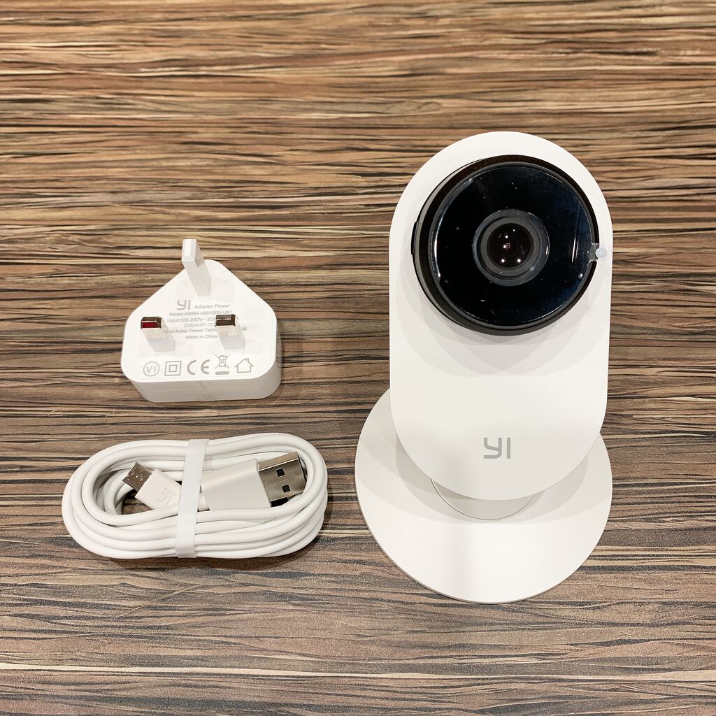 Camera Wifi Xiaomi Yi 1080p Home Camera 3 - bản quốc tế, nâng cấp đáng tiền - Ảnh 2