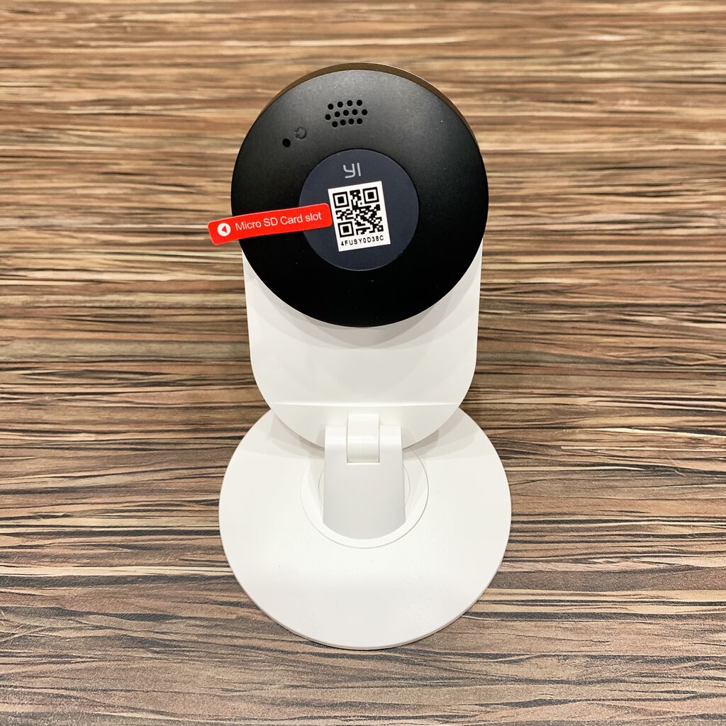 Camera Wifi Xiaomi Yi 1080p Home Camera 3 - bản quốc tế, nâng cấp đáng tiền - Ảnh 5