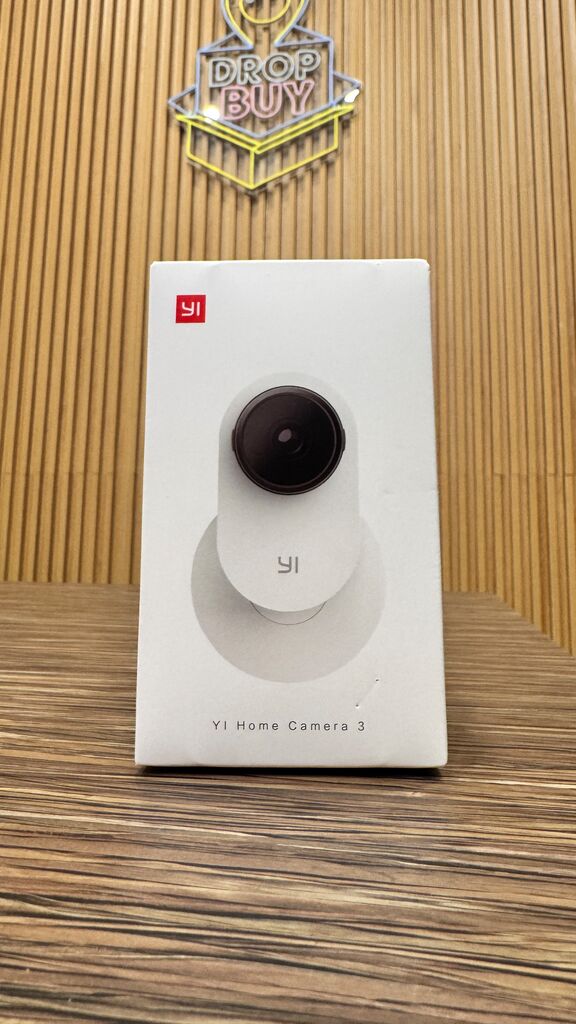 Camera Wifi Xiaomi Yi 1080p Home Camera 3 - bản quốc tế, nâng cấp đáng tiền - Ảnh 9