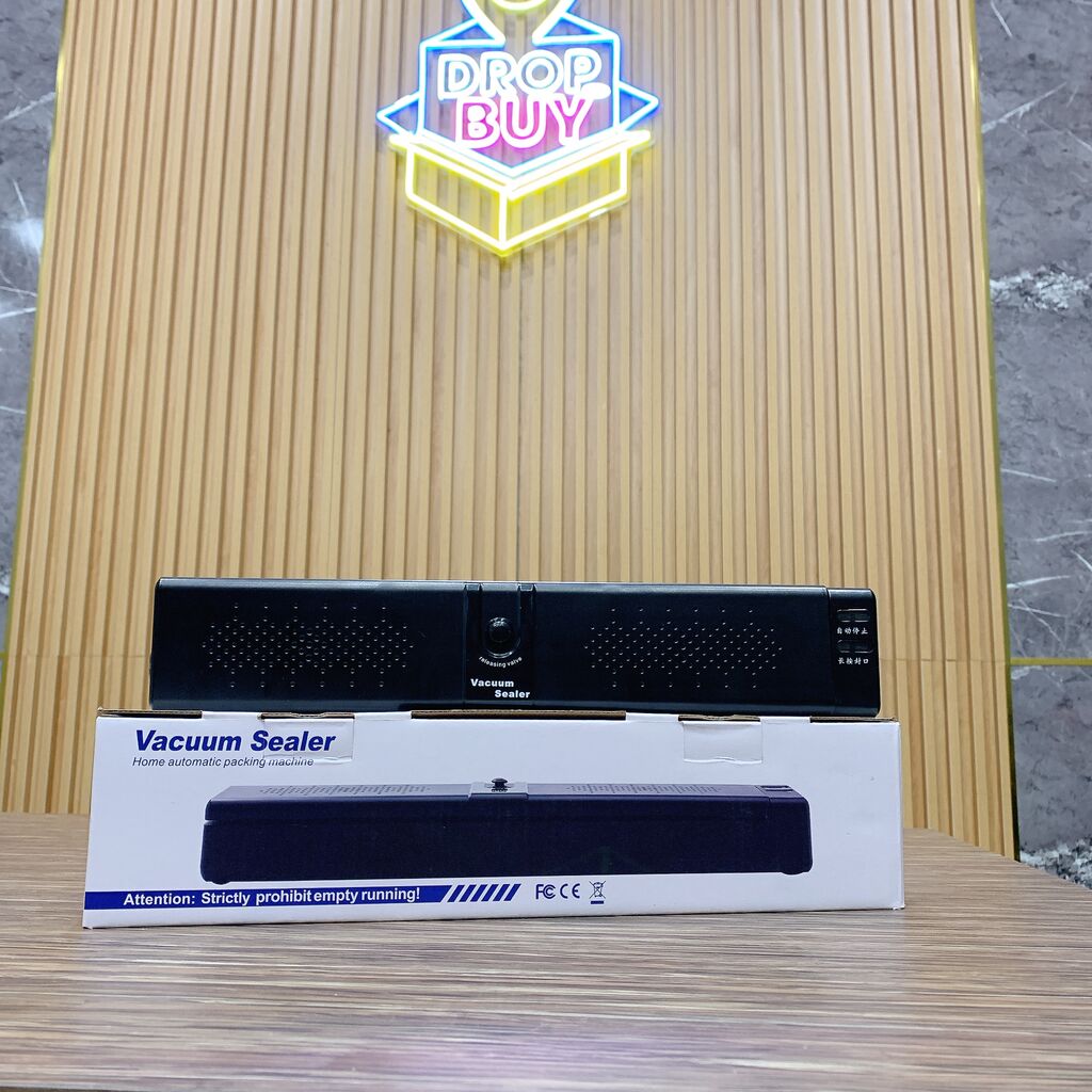 Máy hút chân không thực phẩm Vacuum Sealer