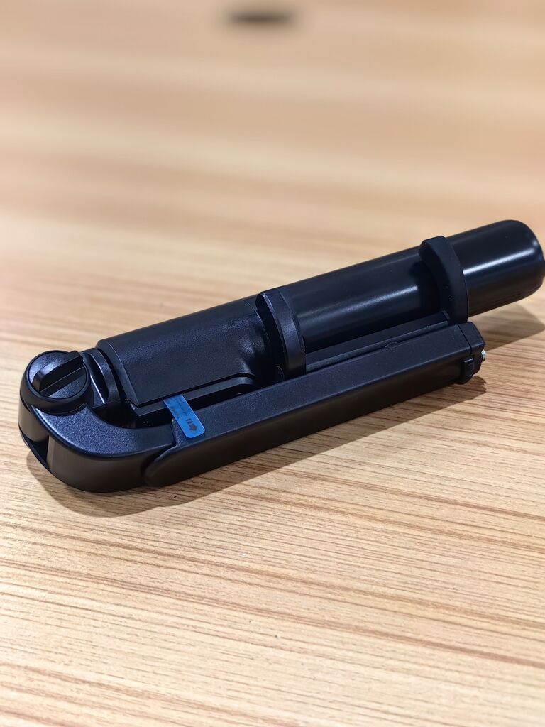 Gậy chụp ảnh Bluetooth kiêm chân tripod hãng PUFIER ( Nhật Bản ) - Giao màu ngẫu nhiên . - Ảnh 5