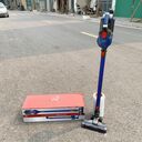 Máy hút bụi không dây Queenmake VCMD - 9000B ( Hàn Quốc ) - Ảnh 8