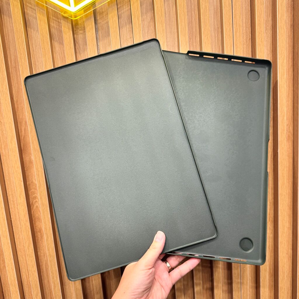 Wiwu iKavlar case cover Macbook Pro 16.2" A2485. Ốp vân carbon siêu mỏng - Ảnh 9