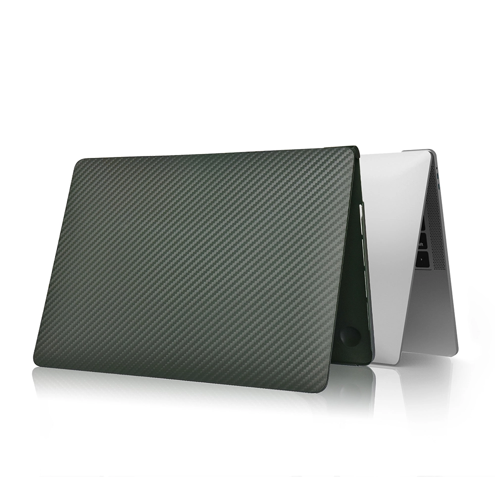 Wiwu iKavlar case cover Macbook Pro 16.2" A2485. Ốp vân carbon siêu mỏng - Ảnh 5