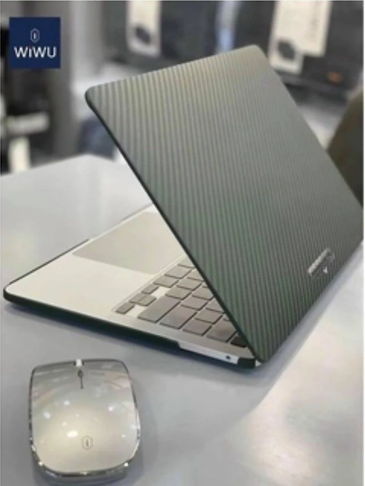 Wiwu iKavlar case cover Macbook Pro 16.2" A2485. Ốp vân carbon siêu mỏng - Ảnh 10