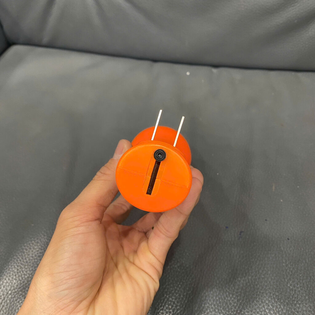 Đèn pin cầm tay QIAO YU QY-3618 - Ảnh 6
