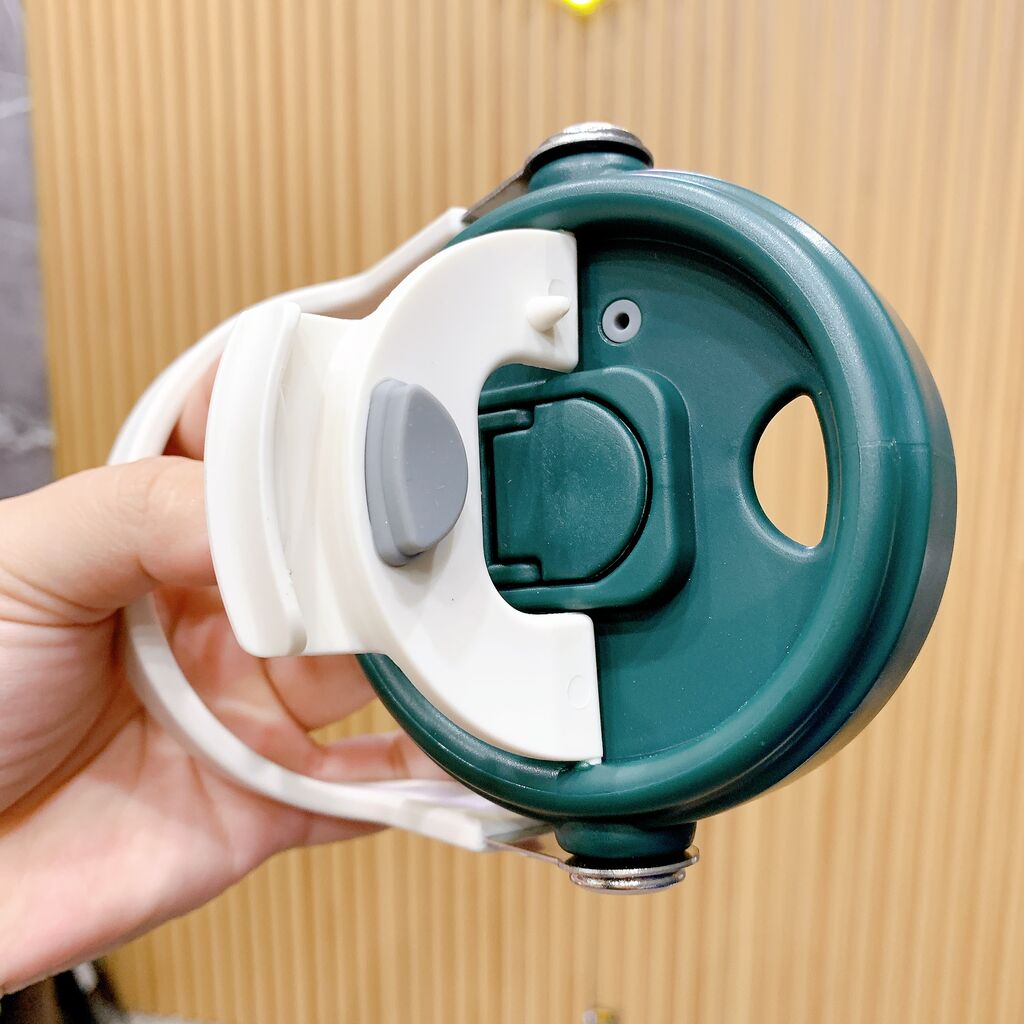 Ly / Cốc Giữ Nhiệt 900ml hãng Gopop ( hàng Amazon Mỹ ) - Ảnh 7