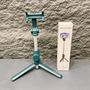 Gậy chụp ảnh Bluetooth kiêm chân tripod WS-18026-1 ( màu ngẫu nhiên ) - Ảnh 9