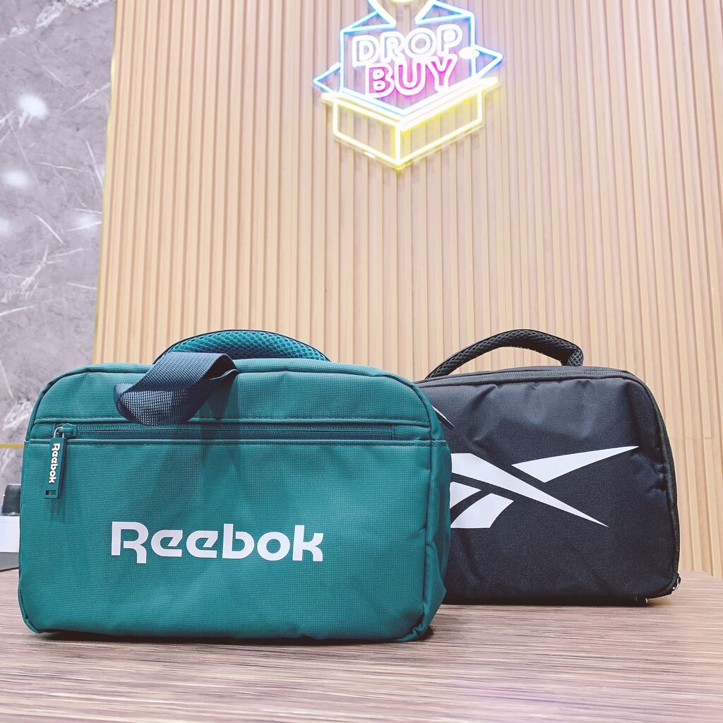Túi Reebok chính hãng - đựng phụ kiện, giầy, mỹ phẩm …. - Ảnh 2