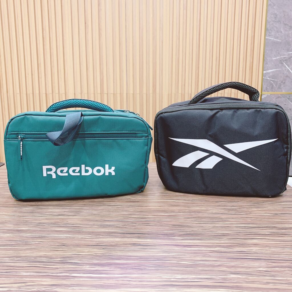 Túi Reebok chính hãng - đựng phụ kiện, giầy, mỹ phẩm …. - Ảnh 3