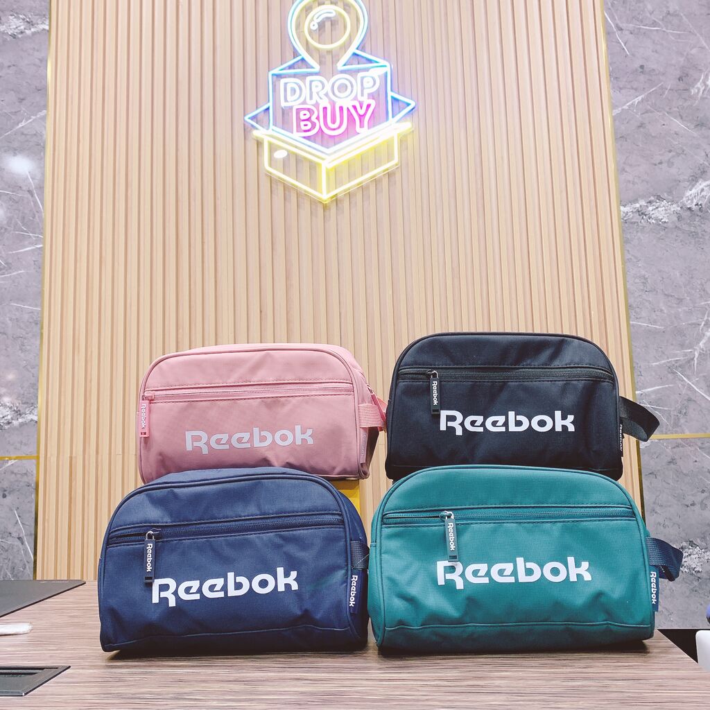 Túi Reebok chính hãng - đựng phụ kiện, giầy, mỹ phẩm ….