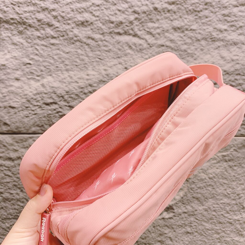 Túi Reebok chính hãng - đựng phụ kiện, giầy, mỹ phẩm …. - Ảnh 7