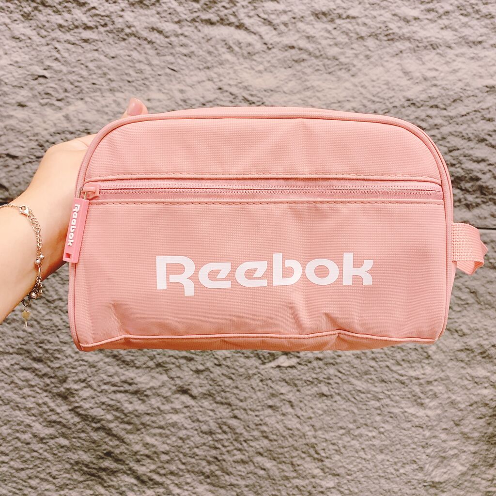 Túi Reebok chính hãng - đựng phụ kiện, giầy, mỹ phẩm …. - Ảnh 4