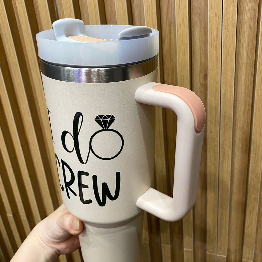 Ly giữ nhiệt 40oz, hàng quà tặng, có logo các đội bóng ( được chọn màu, logo ngẫu nhiên) - Ảnh 10