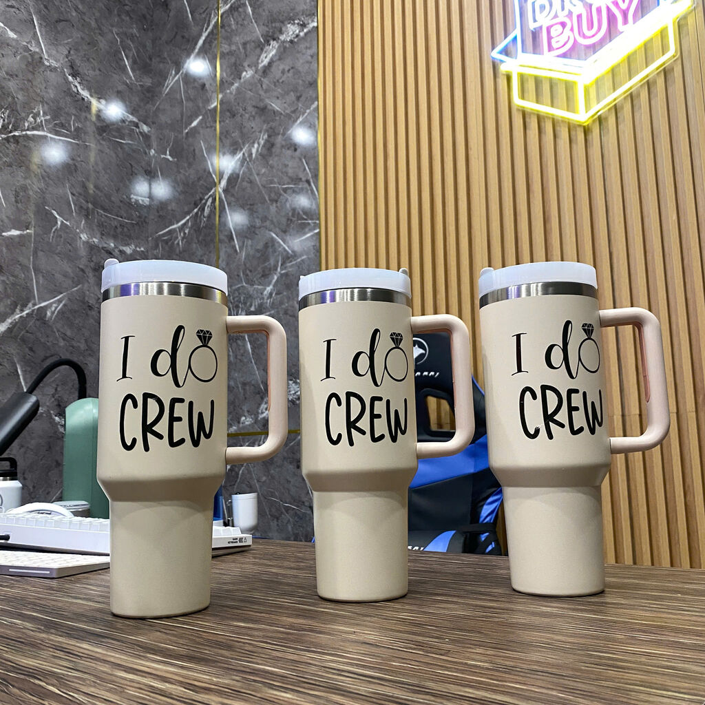Ly giữ nhiệt 40oz, hàng quà tặng, có logo các đội bóng ( được chọn màu, logo ngẫu nhiên) - Ảnh 6