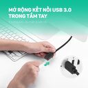 Dây nối dài USB 2.0 UGREEN US103 (10315) - dài 1.5M - Ảnh 8