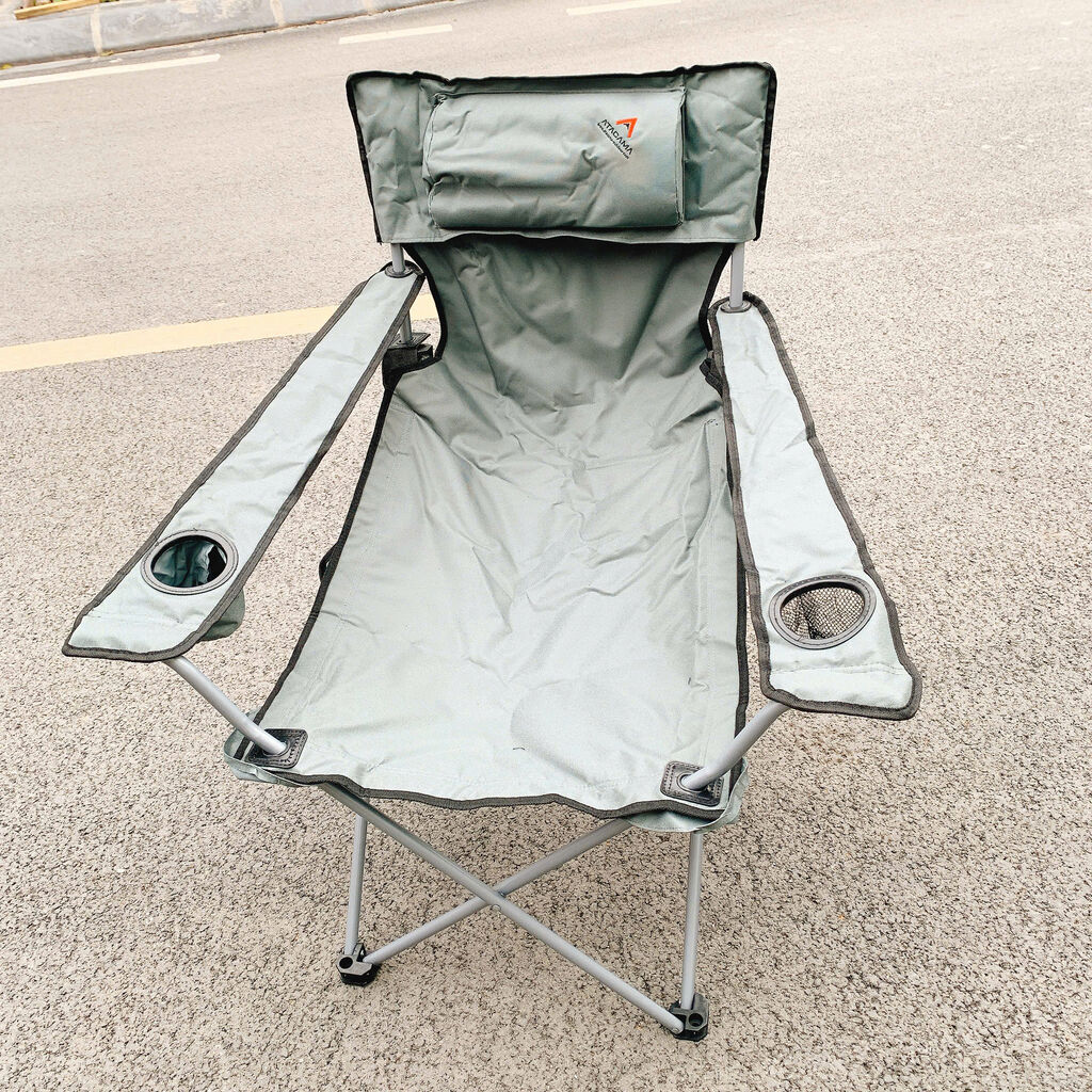 Ghế xếp dã ngoại Atacama chính hãng - thương hiệu Đức , câu cá, camping… - Ảnh 9