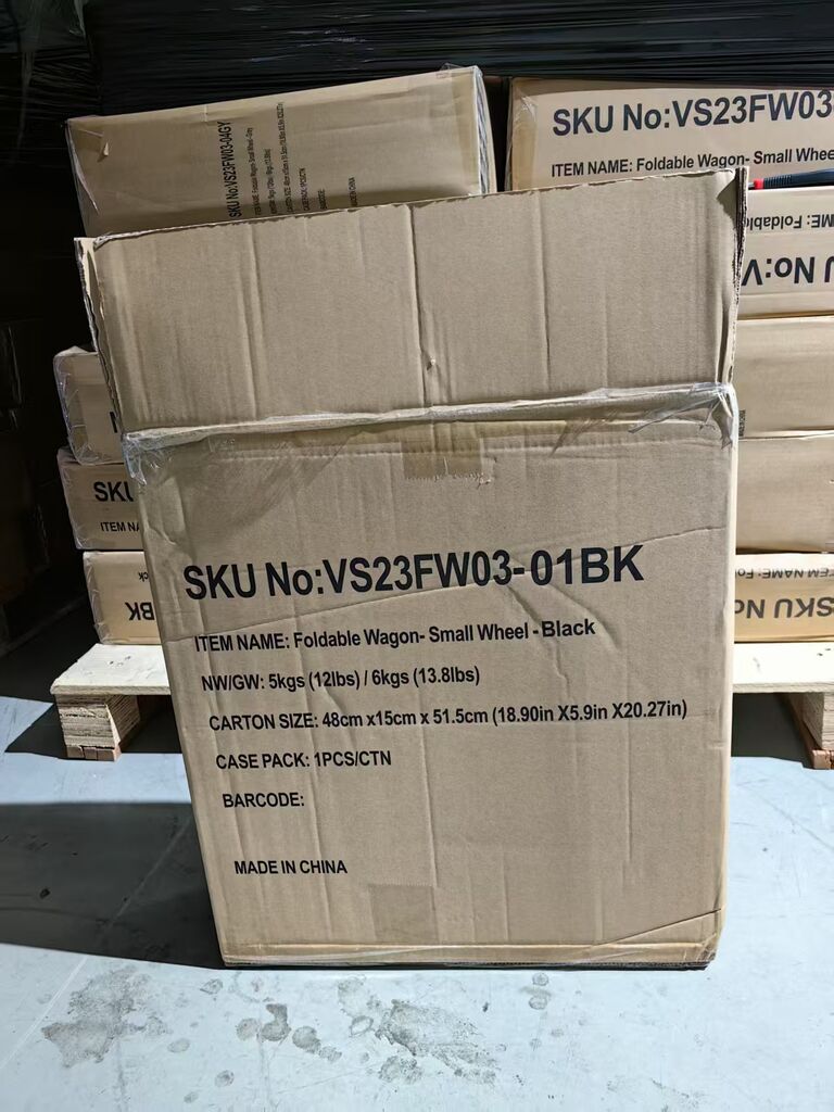 {Order giao 9/5} Xe kéo gấp gọn đa năng SAILARY ( hàng Amazon Mỹ )  - Ảnh 10