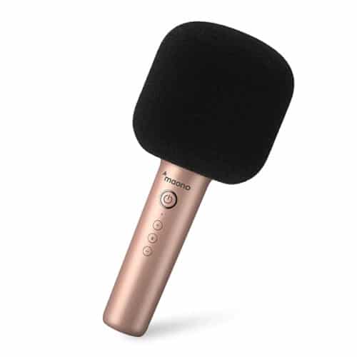 Maono MKP100 – Micro Karaoke Bluetooth không dây 3 trong 1