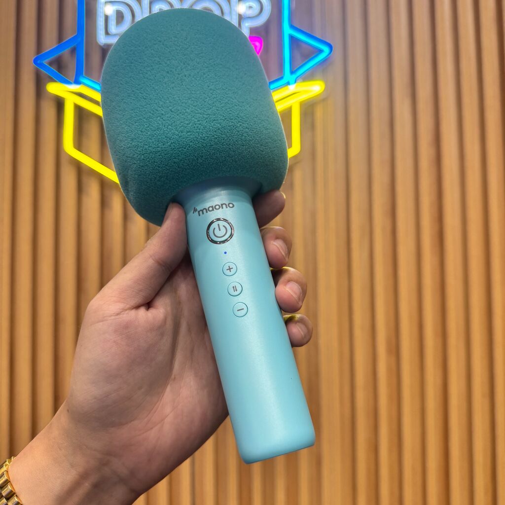 Maono MKP100 – Micro Karaoke Bluetooth không dây 3 trong 1 - Ảnh 7