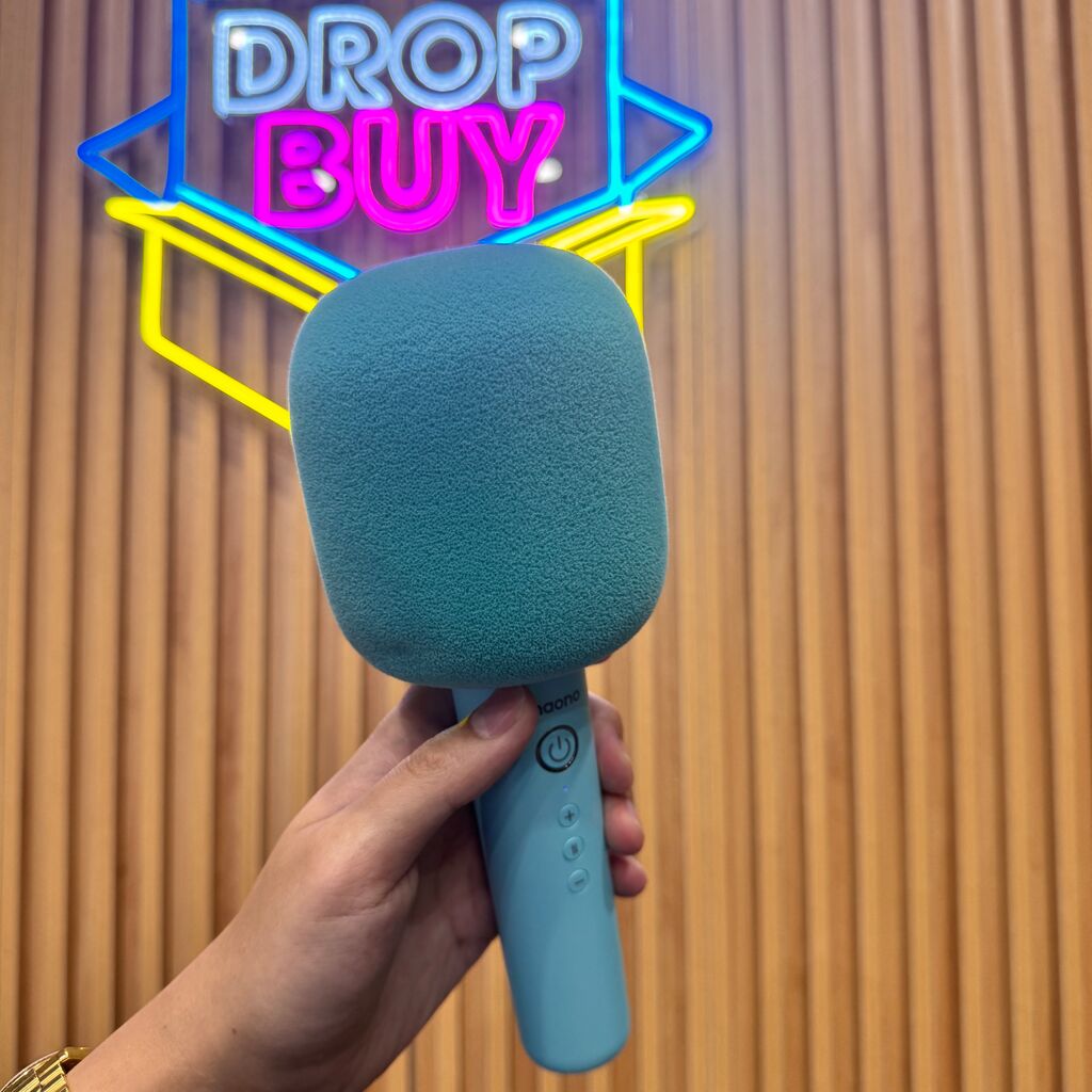 Maono MKP100 – Micro Karaoke Bluetooth không dây 3 trong 1 - Ảnh 8