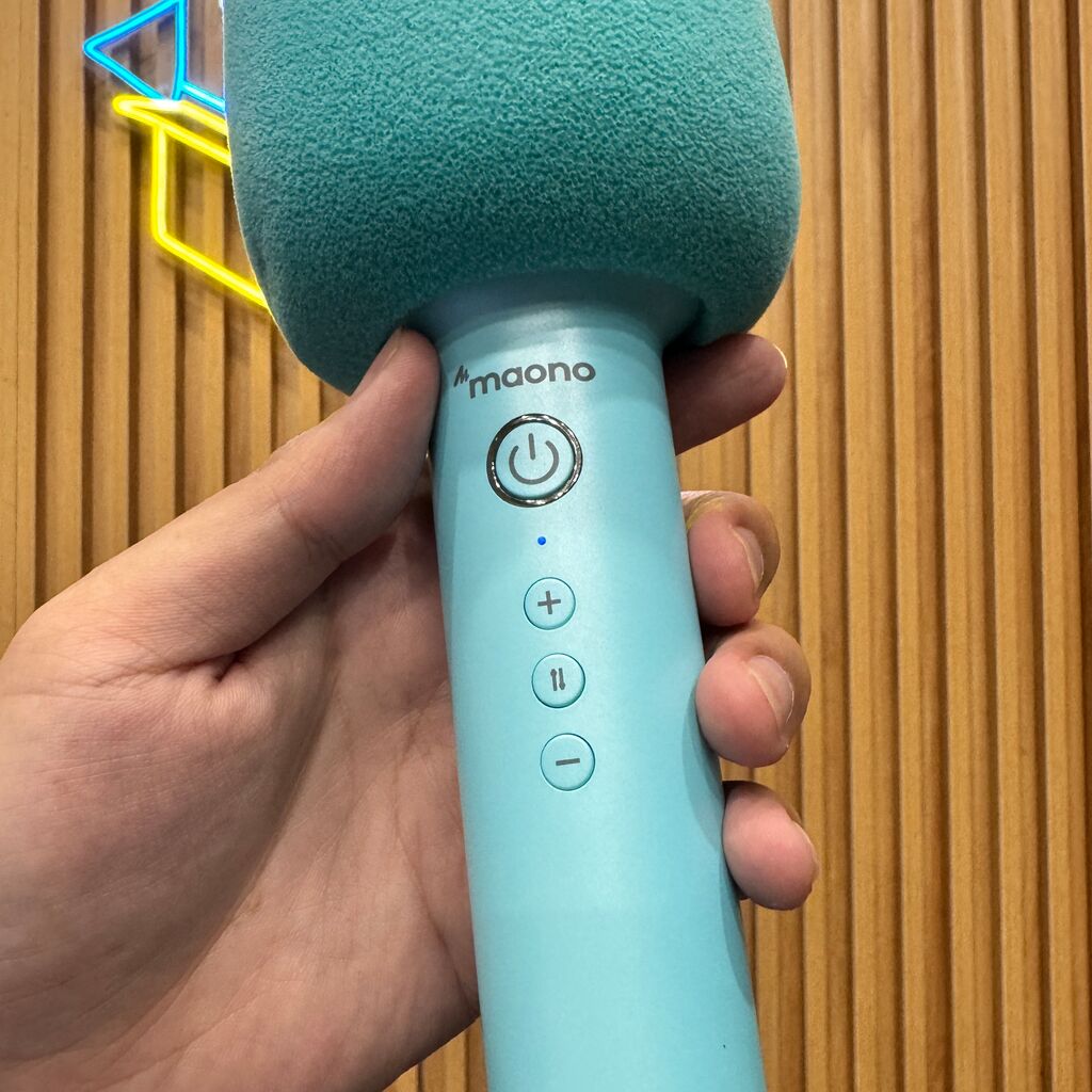 Maono MKP100 – Micro Karaoke Bluetooth không dây 3 trong 1 - Ảnh 9